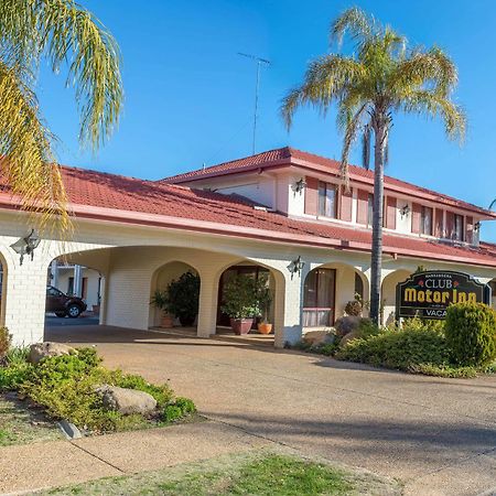 Narrandera Club Motor Inn Dış mekan fotoğraf