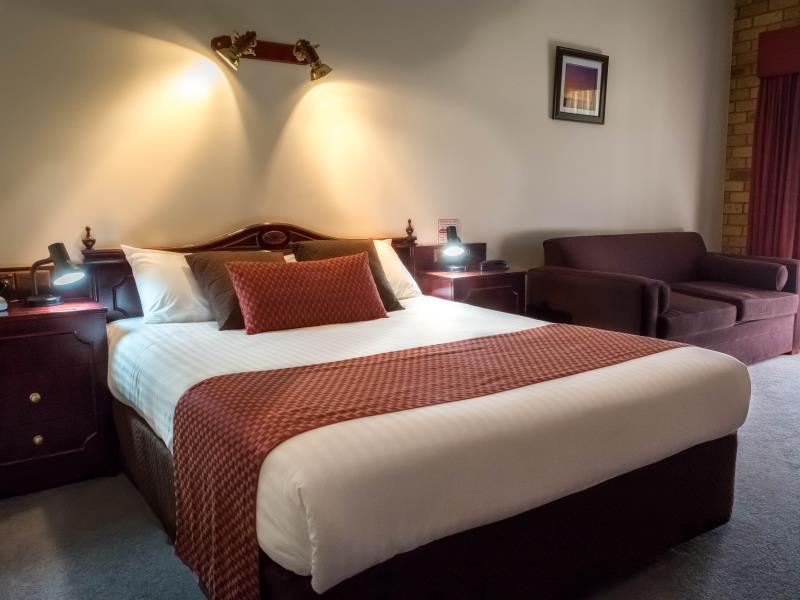 Narrandera Club Motor Inn Dış mekan fotoğraf