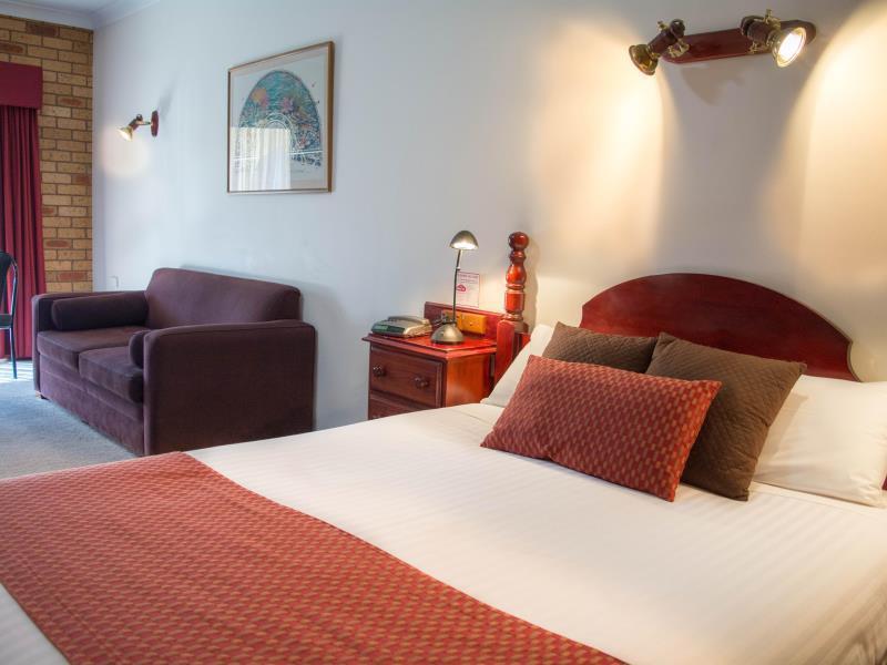 Narrandera Club Motor Inn Dış mekan fotoğraf